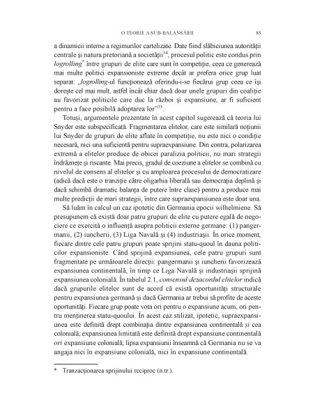 Ameninţări fără răspuns