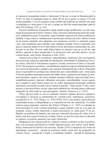 Asistenţa persoanelor vârstnice în...