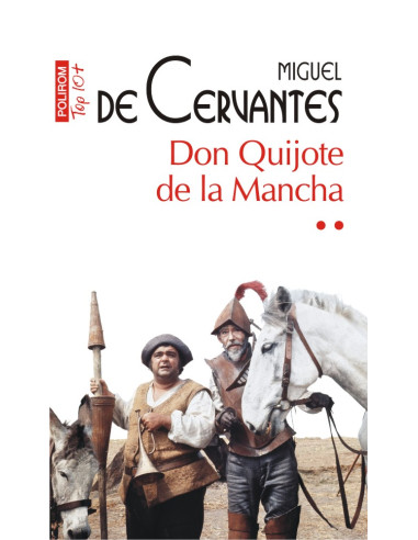 Don Quijote de la Mancha