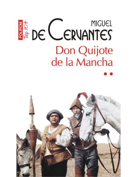 Don Quijote de la Mancha