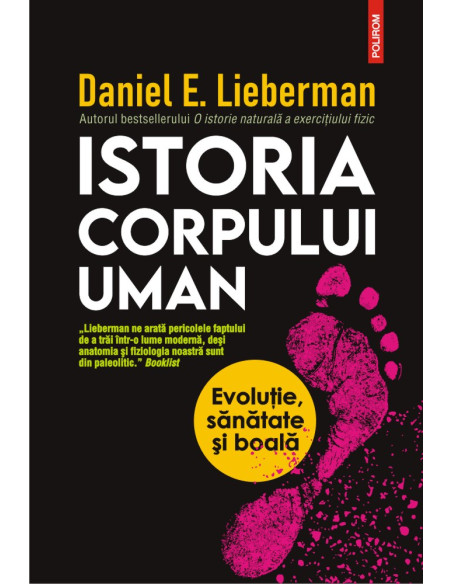 Istoria corpului uman