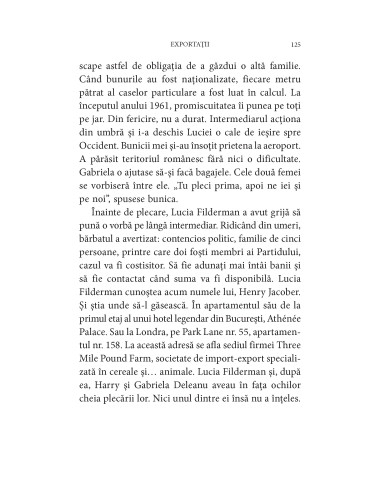 Exportaţii Exportaţii