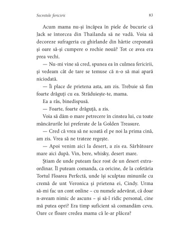 Secretele fericirii