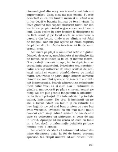 Salcia oarbă, fata adormită Salcia oarbă, fata adormită