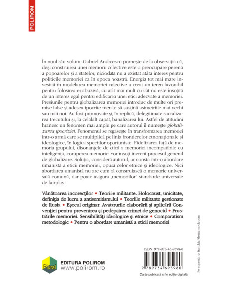 Globalizarea ipocriziei