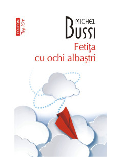Fetiţa cu ochi albaştri