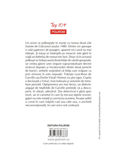 Fetiţa cu ochi albaştri