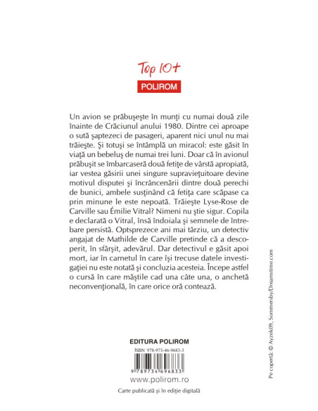 Fetiţa cu ochi albaştri