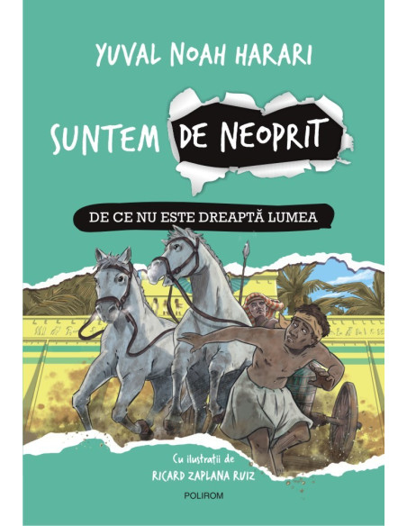 Suntem de neoprit