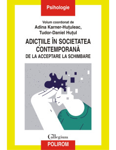 Adicţiile în societatea...