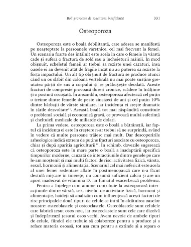 Istoria corpului uman