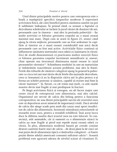 Istoria corpului uman