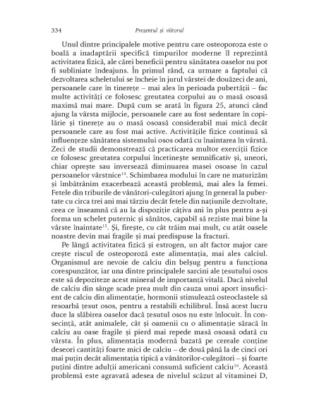 Istoria corpului uman