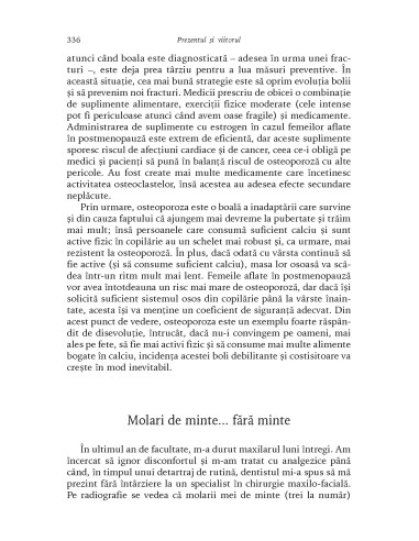 Istoria corpului uman