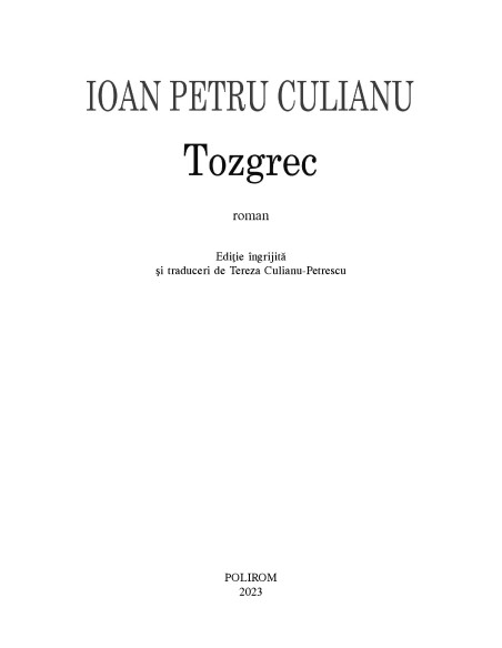 Tozgrec
