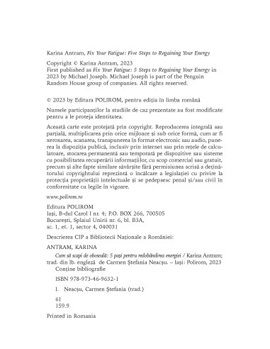 Cum să scapi de oboseală