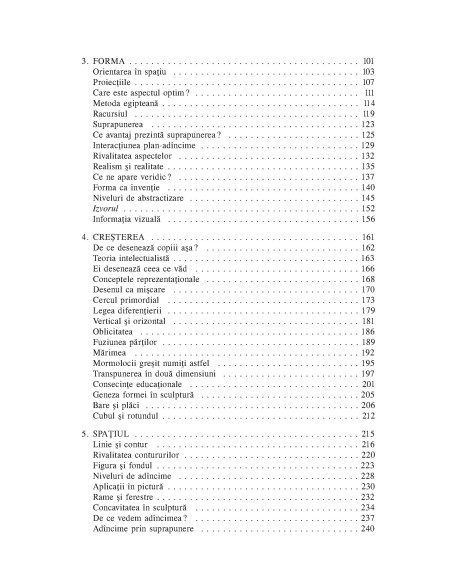 Arta şi percepţia vizuală