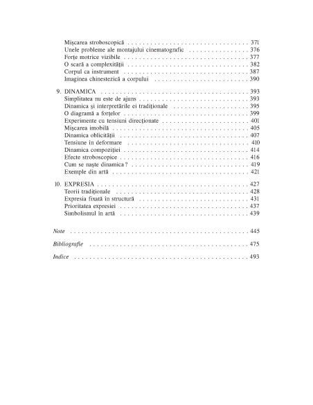 Arta şi percepţia vizuală