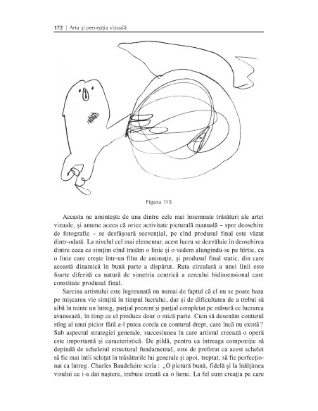 Arta şi percepţia vizuală