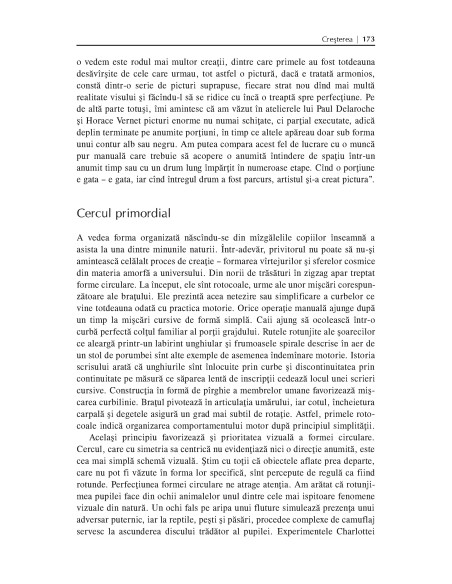 Arta şi percepţia vizuală