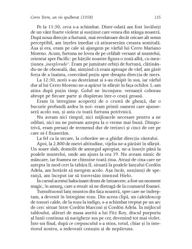 Munţii din viaţa mea