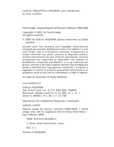 Diverse grade de succes