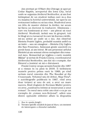 Diverse grade de succes