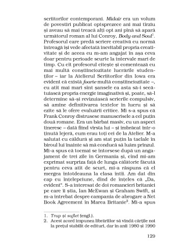 Diverse grade de succes