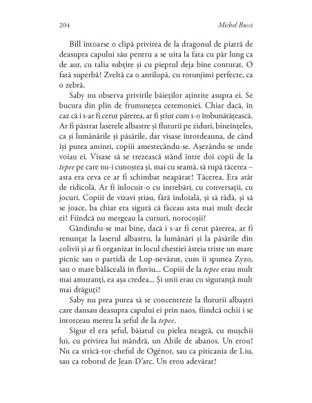 N.E.O. 1. Căderea soarelui de fier