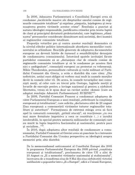 Globalizarea ipocriziei