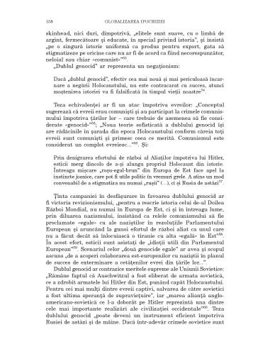 Globalizarea ipocriziei