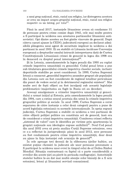 Globalizarea ipocriziei