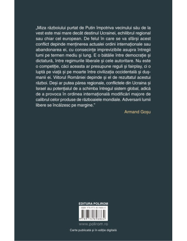 Putin împotriva Occidentului