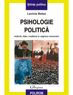 Psihologie politică....