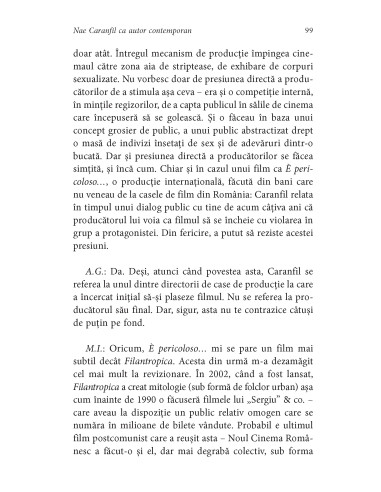 Desene mişcătoare. Dialoguri despre... Desene mişcătoare. Dialoguri despre...