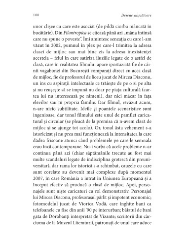 Desene mişcătoare. Dialoguri despre... Desene mişcătoare. Dialoguri despre...