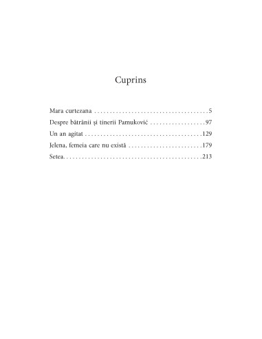 Povestiri despre femei