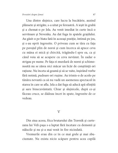 Povestiri despre femei