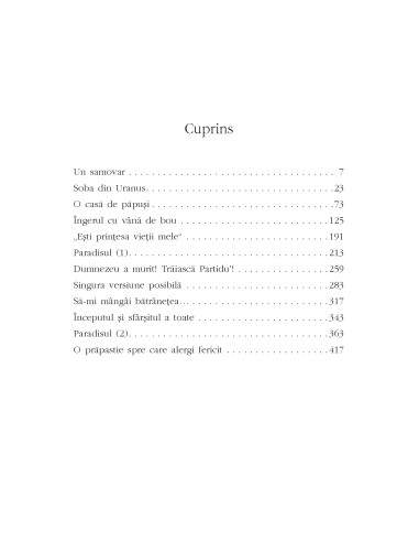 Mai puţin decât dragostea