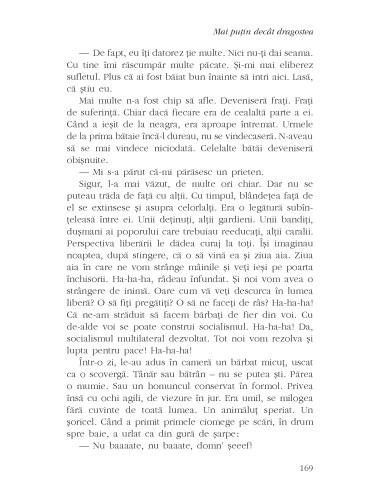 Mai puţin decât dragostea