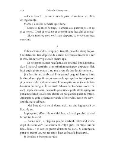 Drumul egal al fiecărei zile