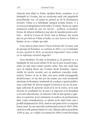 Putin împotriva Occidentului