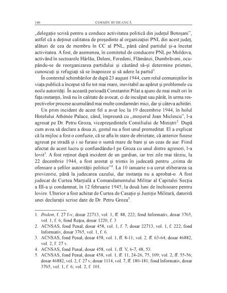 Abuz, traumă, memorie. Realităţi şi consecinţe ale comunismului românesc