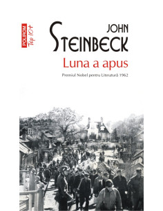 Luna a apus