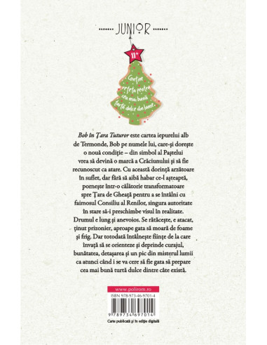 Bob în Țara Tuturor