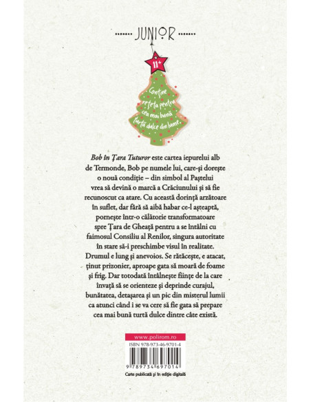 Bob în Țara Tuturor