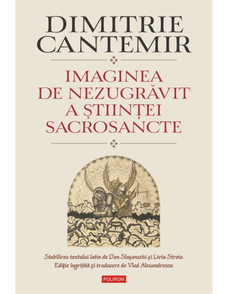 Imaginea de nezugrăvit a ştiinţei sacrosancte