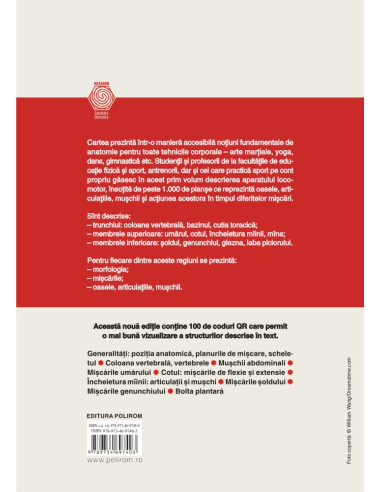 Anatomie pentru mişcare