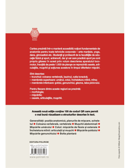 Anatomie pentru mişcare