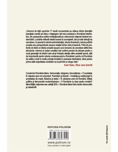 România interbelică